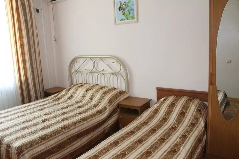 . Гостевой дом "Солнечная дача". Агой