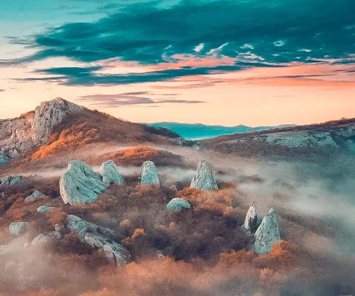Храм Солнца. Фото взято с сайта: https://of-crimea.ru/
