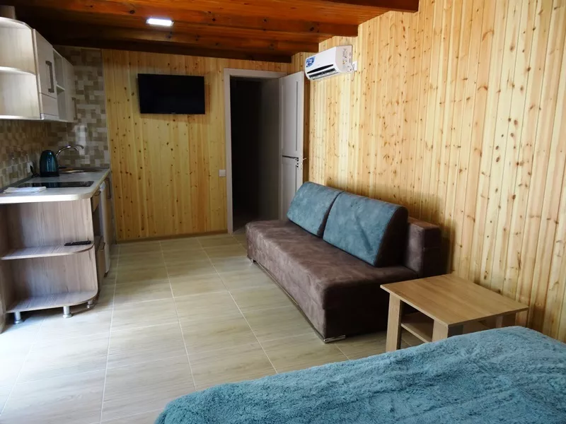 . Отель «Морской Уют». Щелкино