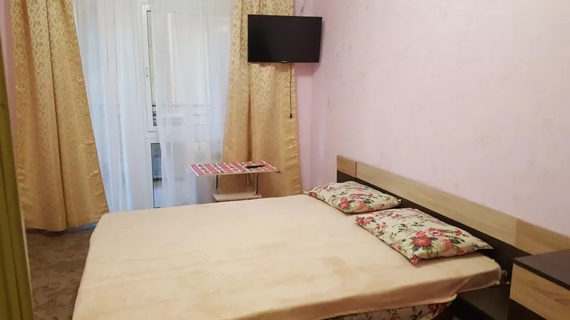 . Гостиница "Анюта". Адлер