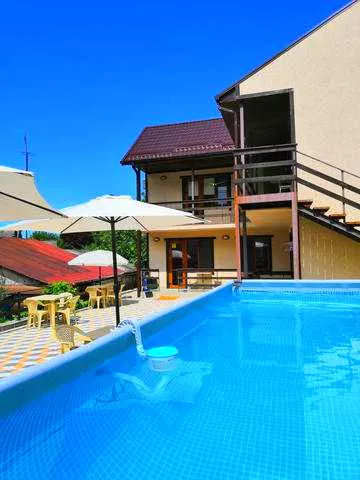 Гостевой дом Fermond