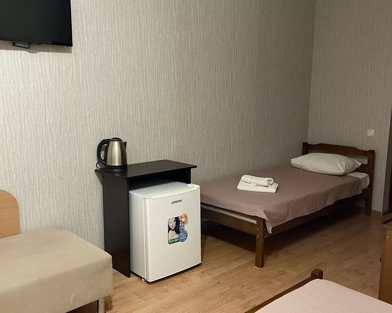 . Гостевой дом "Нэва". Адлер