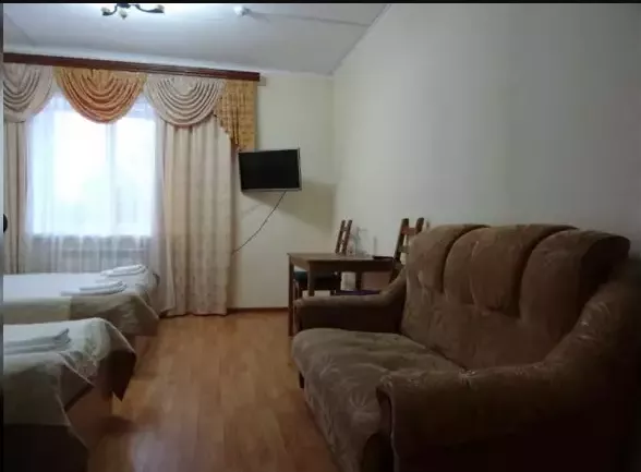 Отель «Барс» 