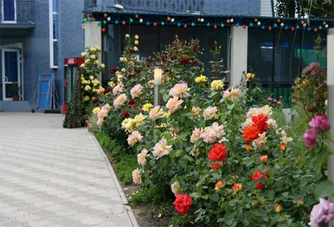 . Отель «Гавань». Ейск