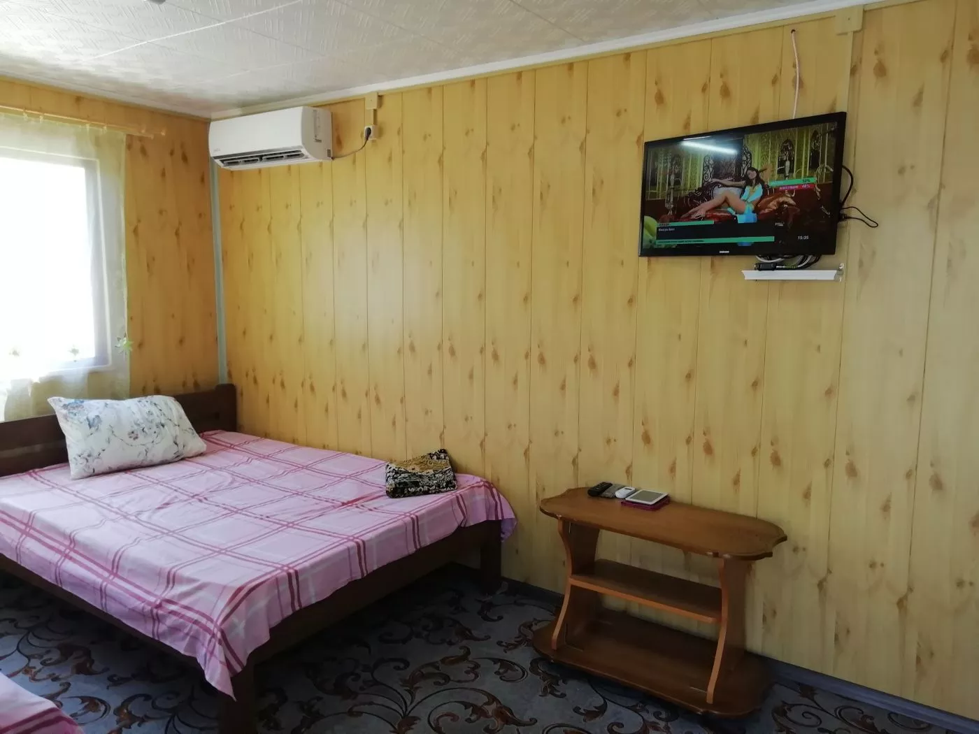 . Дом под ключ Лотос. Голубицкая