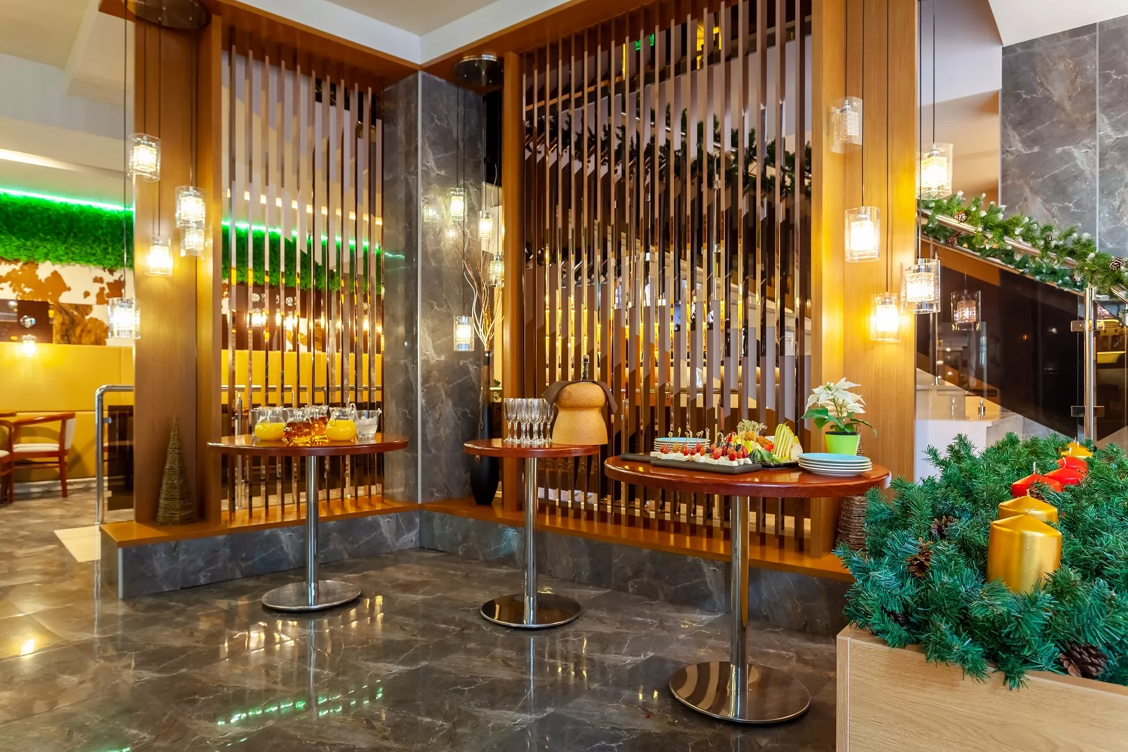 . Отель «Грейс Калипсо» ★★★★. Красная Поляна