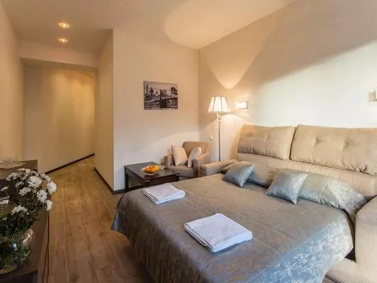 . Отель Солярис. Ялта