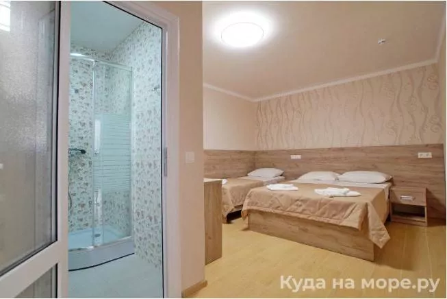 . Гостевой дом Лика - Анапа. Анапа . Гостевой дом Лика - Анапа. Анапа