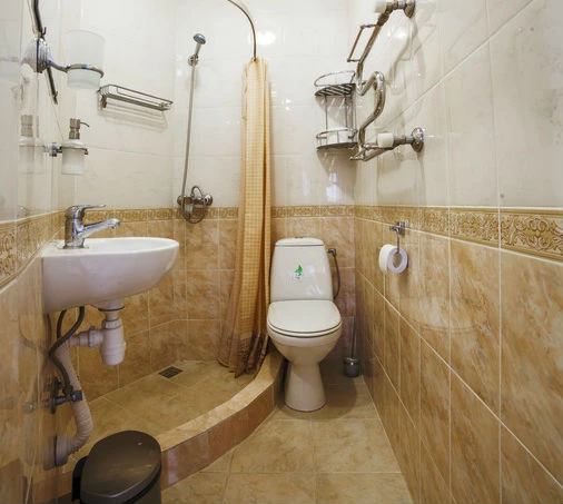 Номер «Прованс». Вилла «Снегири». Гурзуф