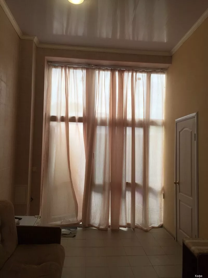 . Отель Keffe. Феодосия