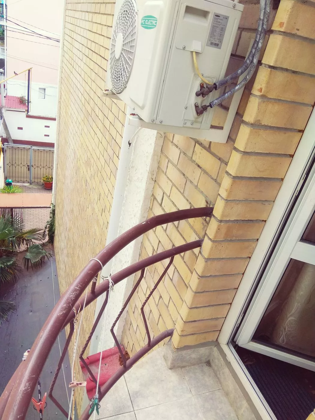 . Апарты с балконом рядом с морем. Адлер