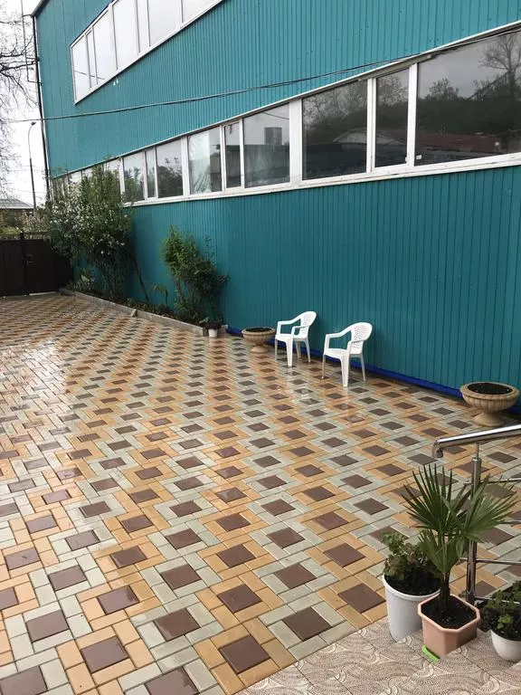 . Гостевой дом "Атлантида". Вардане