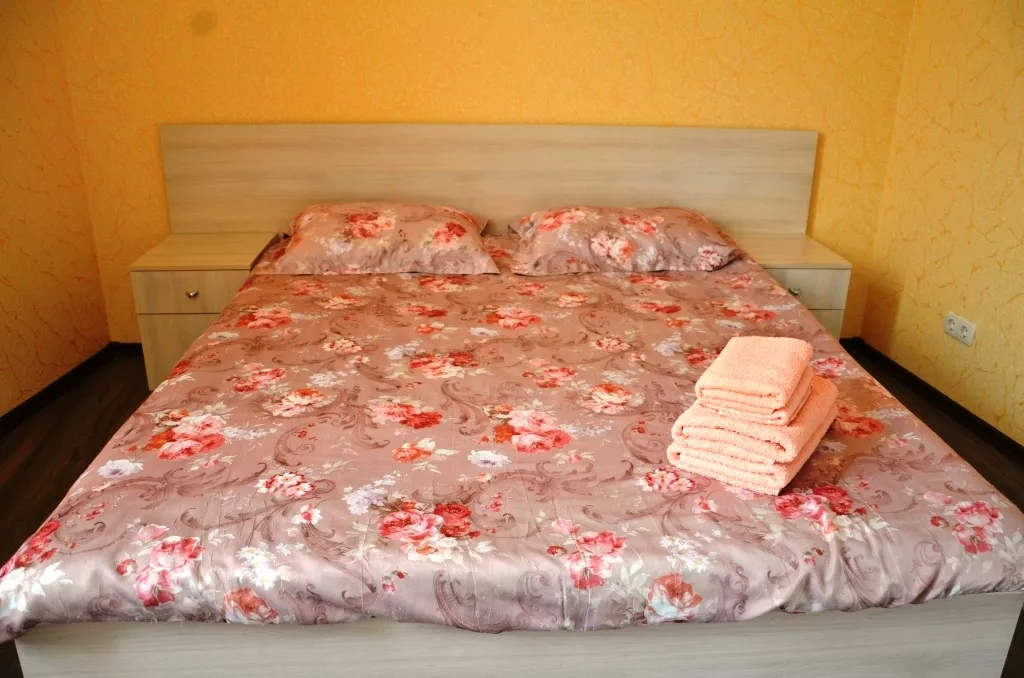 Эконом. Мини-отель «Виноград». Кацивели