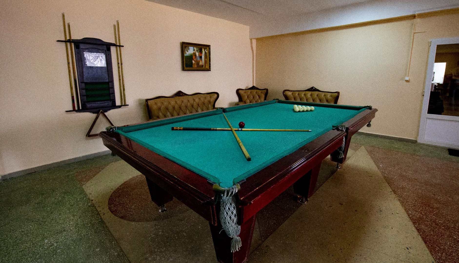 . Пансионат ИМПУЛЬС. Туапсе