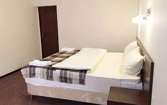 Люкс. Гостиница «Горский Дом». Домбай-гостиницы