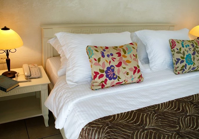 Полулюкс с видом на море. Отель «Гомер». Балаклава