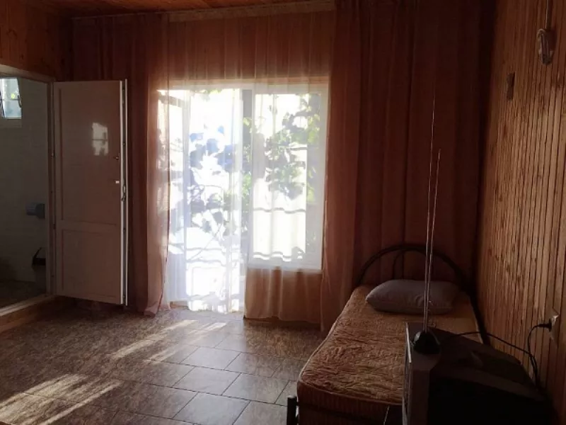 Стандарт. Частный сектор "Оксана". Архипо-Осиповка