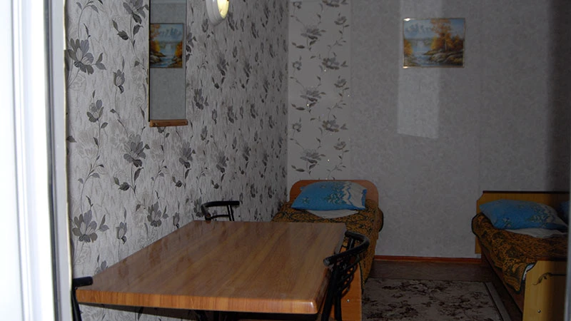 Номер «Эконом» 3-х местный. Гостевой дом “У Петровича”. Приморский