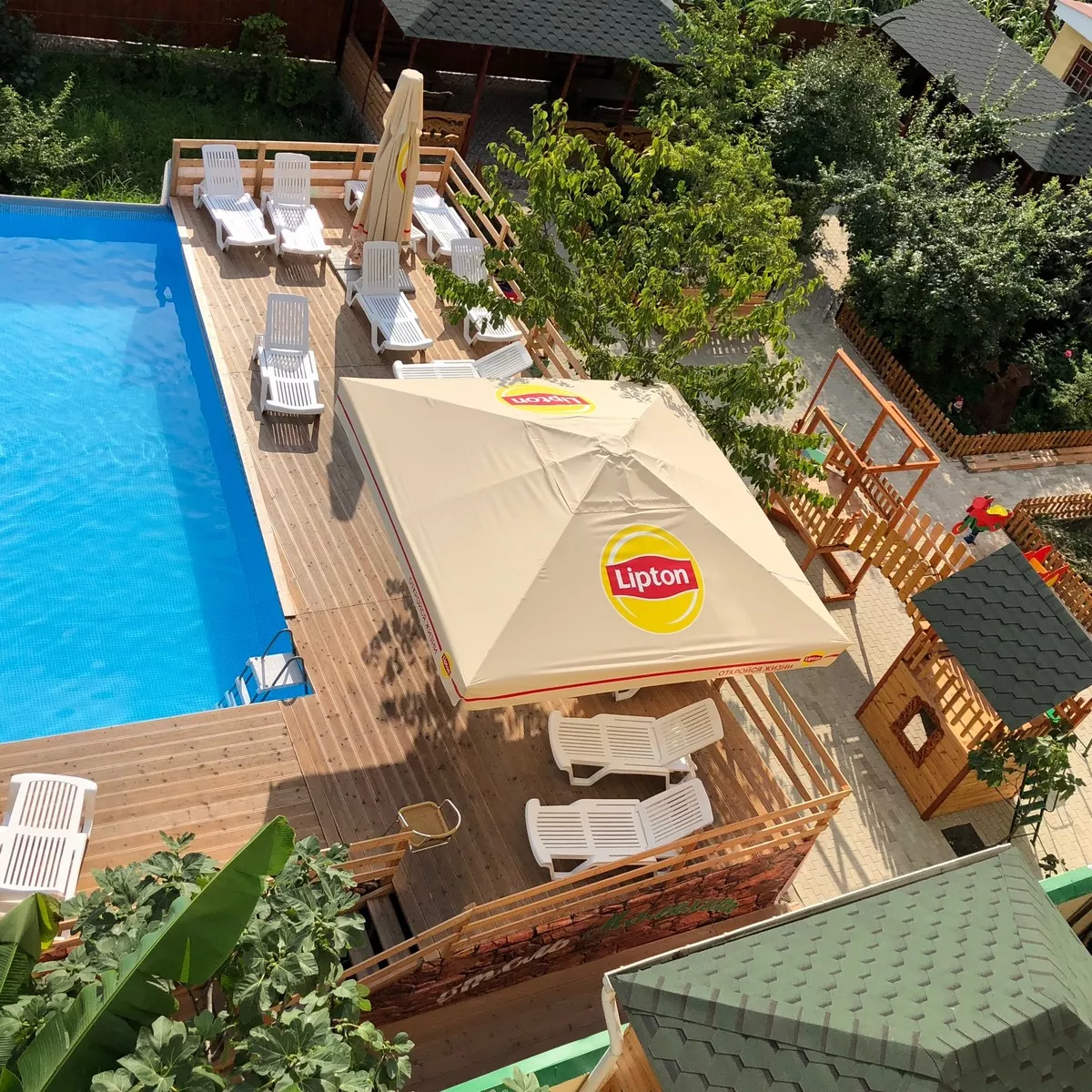 . Отель "Малахит". Адлер