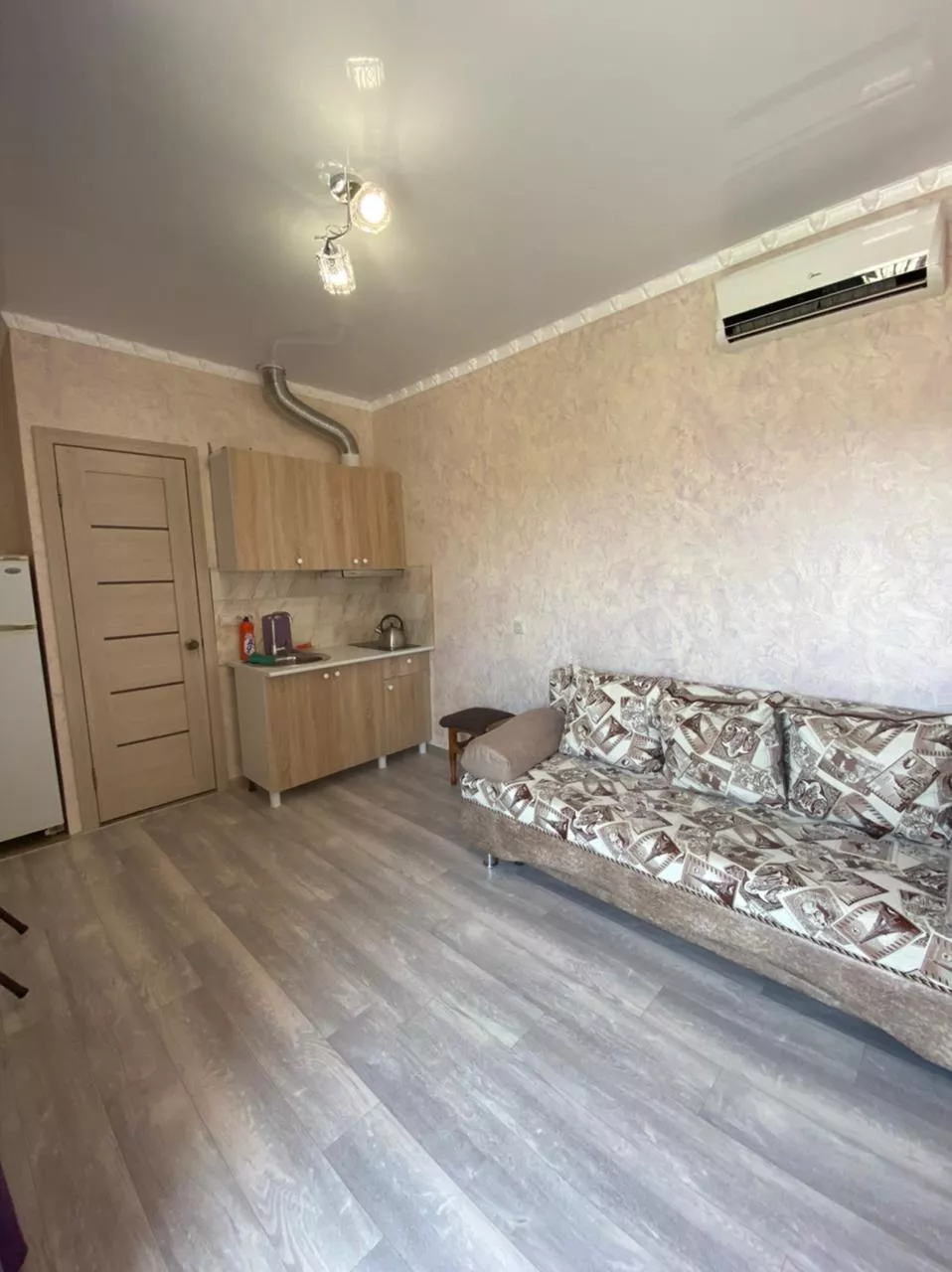 . Гостевой дом Золотая бухта. Адлер