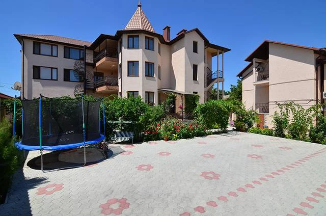 Гостевой дом «Уют на Демышева» Гостевой дом «Уют на Демышева»