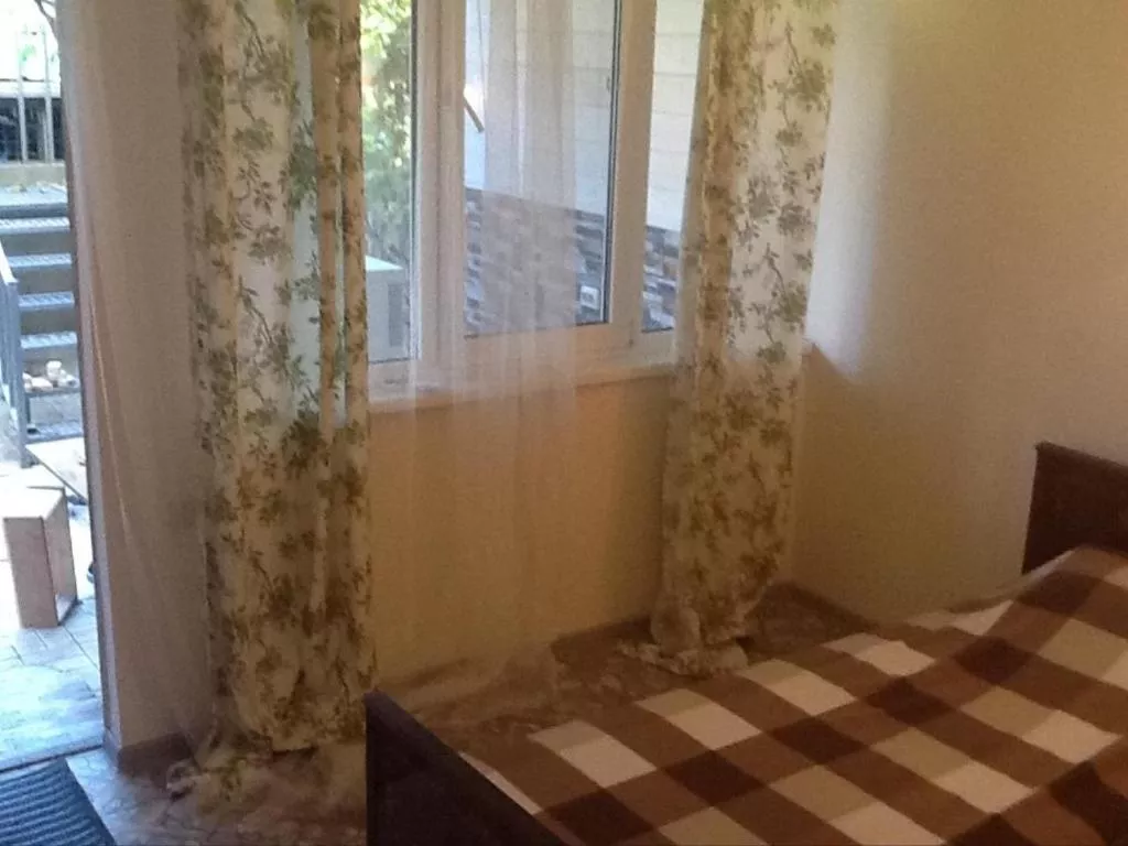 . Гостевой дом Добрый Лев. Сухум