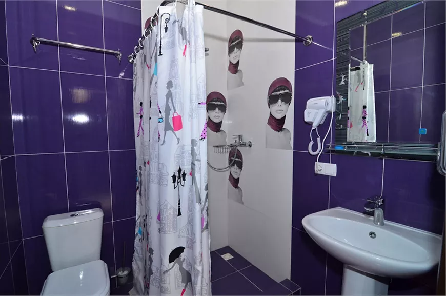 Номер Люкс. Horizont Hotel. Береговое