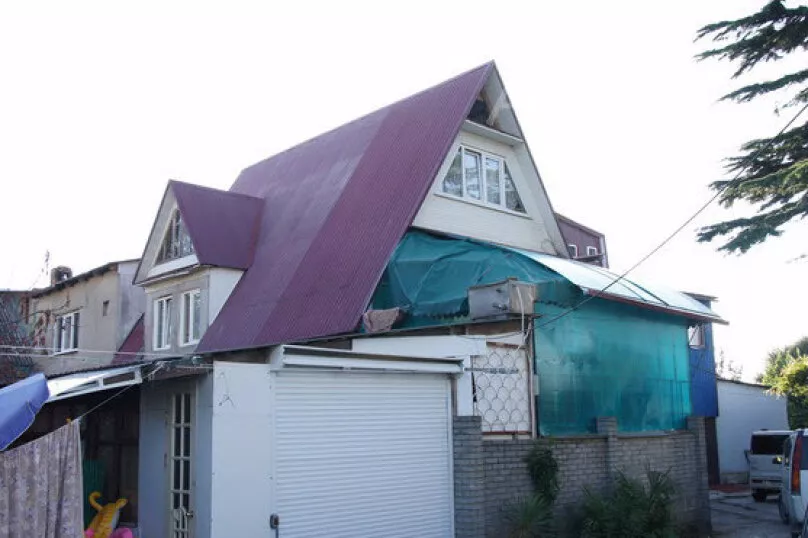 . Частный сектор На берегу Просвещения 114. Адлер