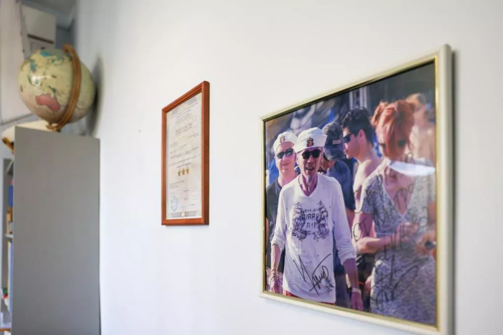 . Гостиница Гостиница "АВРОРА". Севастополь