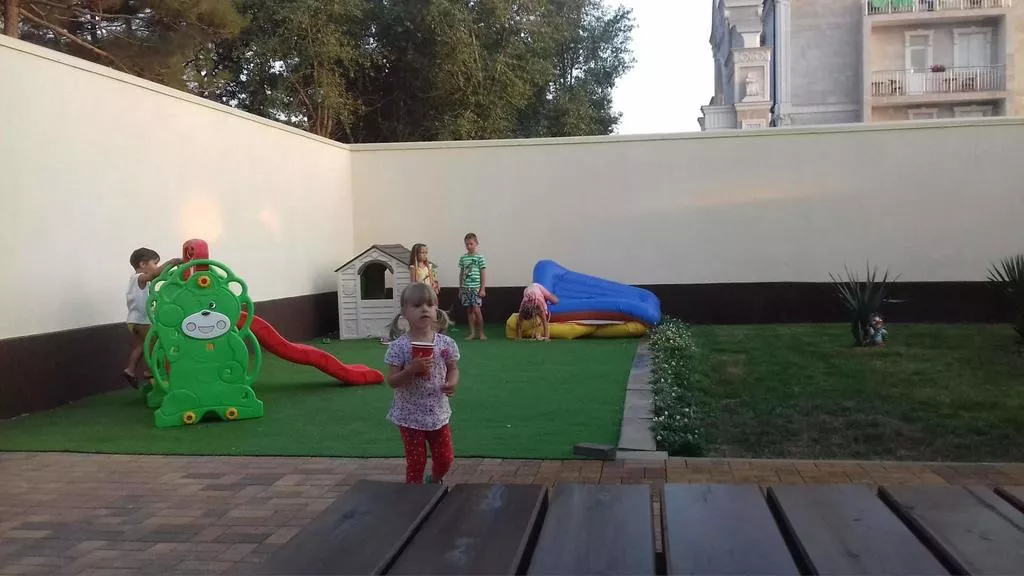 . Отель Второе лето. Анапа