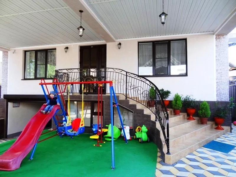 . Гостевой дом "Diva". Нижнее Джемете