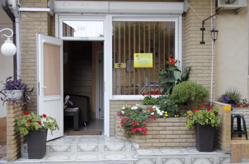 . Мини-отель "Мечта". Утёс