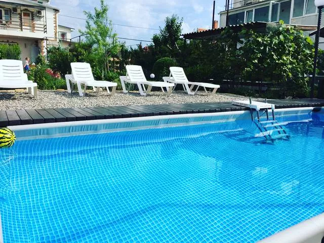 . Гостевой дом «Алла». Севастополь