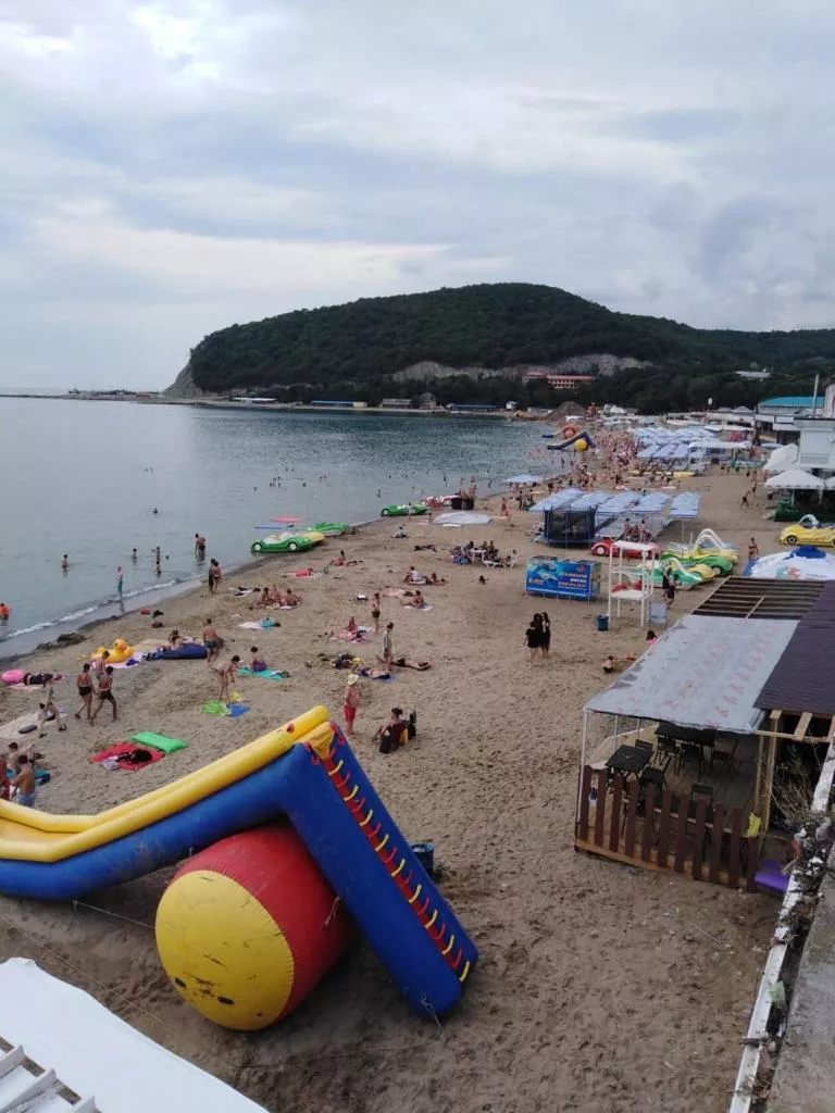 . Гостевой дом "Татьяна". Джубга