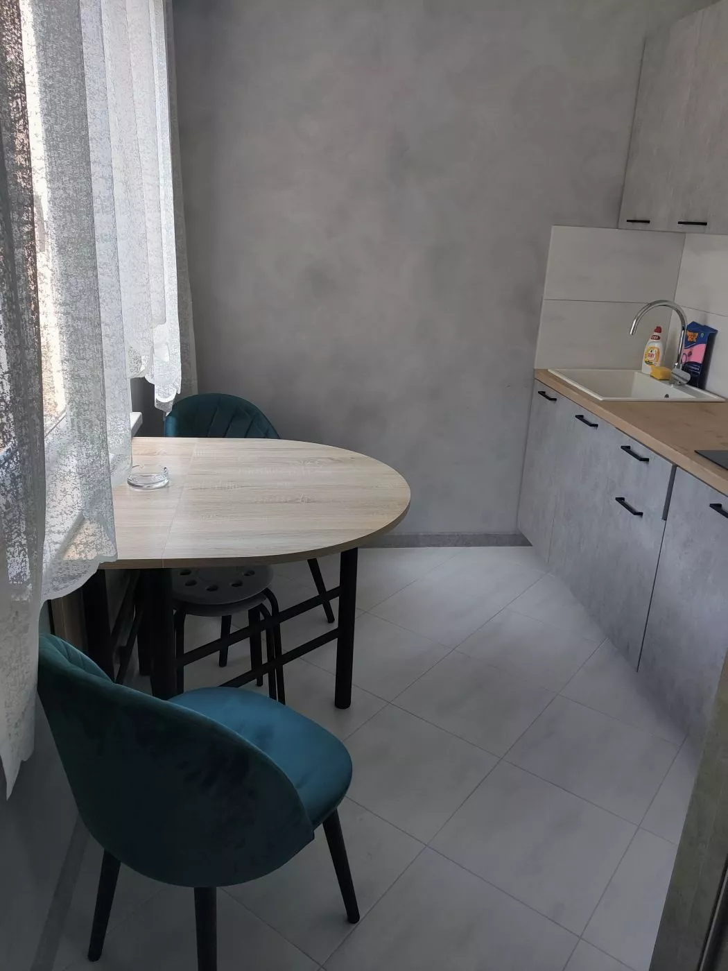 . Квартира в многоквартирном доме У моря Гочуа 15. Квартиры в Пицунде