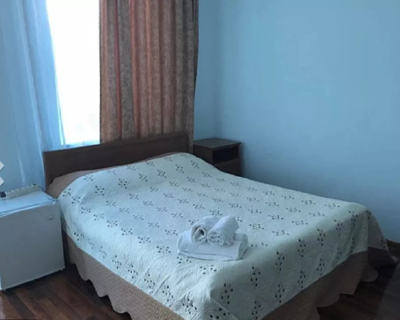 . Гостевой дом "Эдельвейс 2008" . Новый Афон