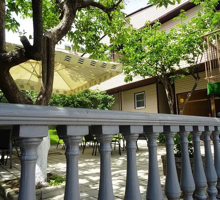 Гостевой дом Тихорецкая 5А Гостевой дом Тихорецкая 5А