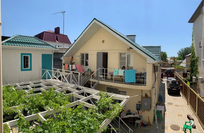 Гостевой дом "Акварель" Гостевой дом "Акварель"