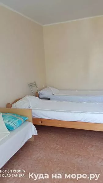 . Гостевой дом Лиза. Цандрипш