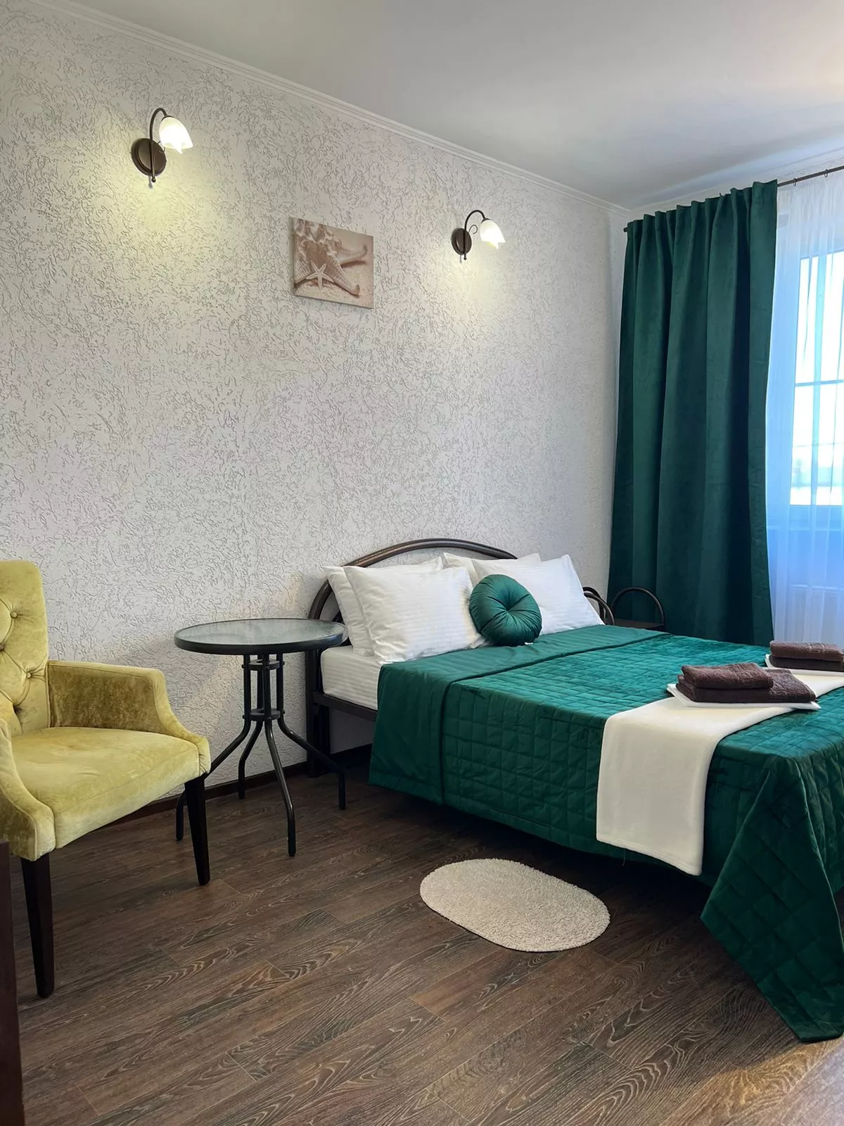 . Гостевой дом Лайт Бриз Кучугуры. Кучугуры