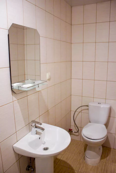 2х местный Стандарт с балконом. Гостиница "Крымская Ницца". Ялта 2х местный Стандарт с балконом. Гостиница "Крымская Ницца". Ялта