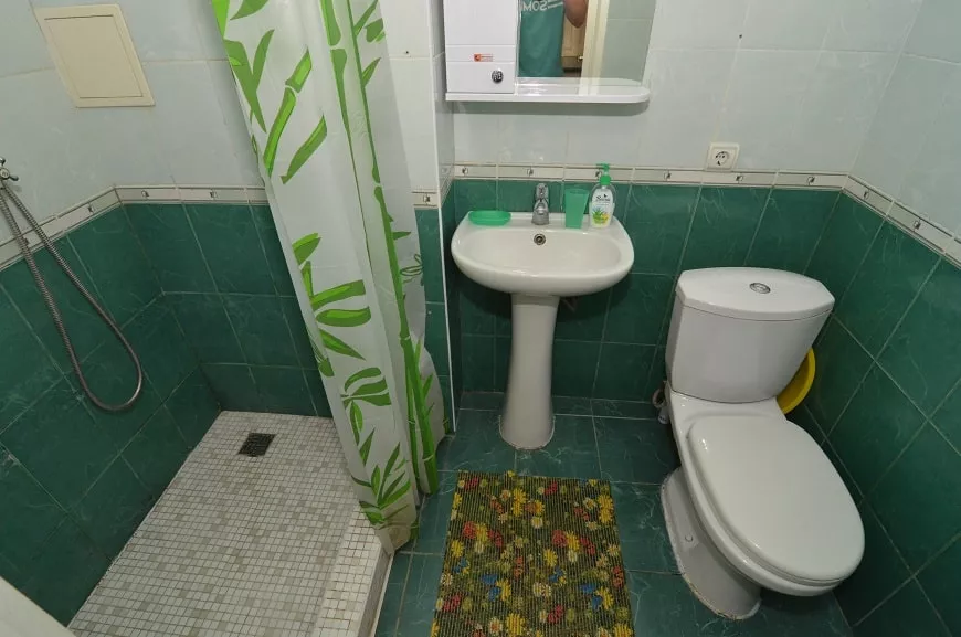 Полулюкс. Гостевой дом «Кипарис». Алушта