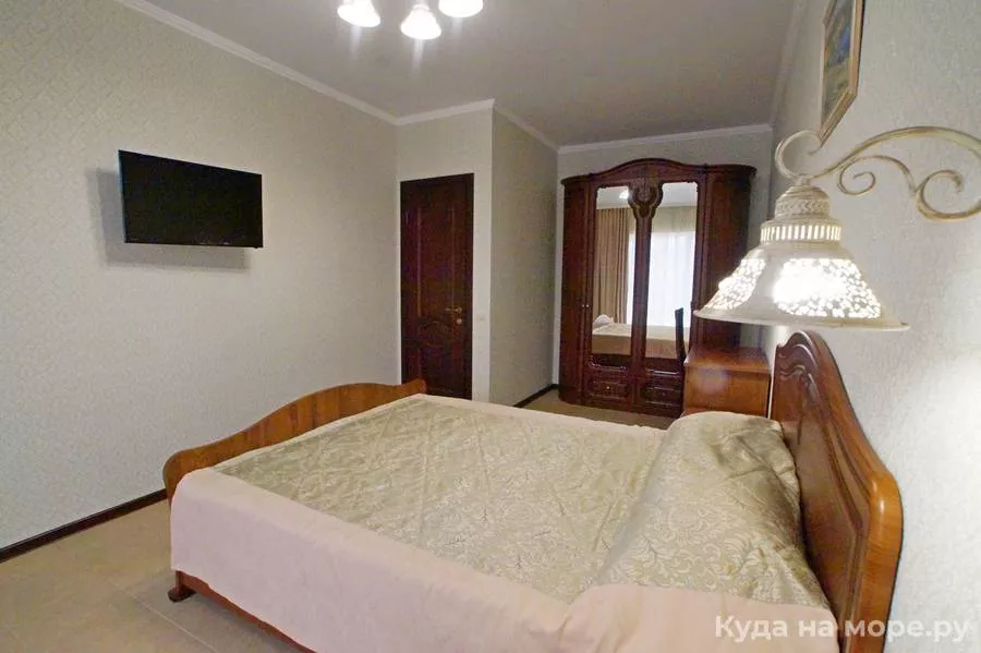 . Гостевой дом «Солнечный Утриш». Большой Утриш