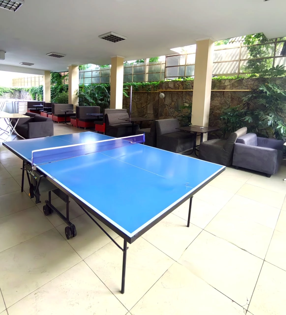 . Гостевой дом "Цитрус". Лазаревское