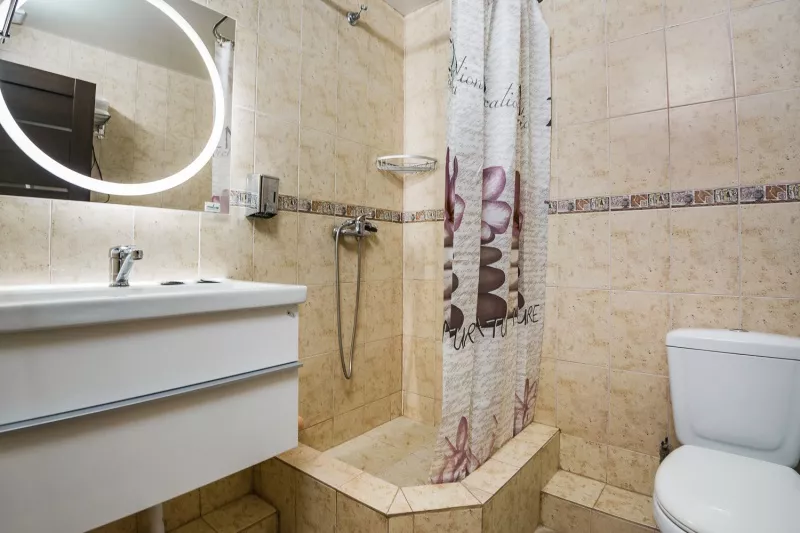 Люкс 2-х комнатный. Отель «Глициния». Феодосия