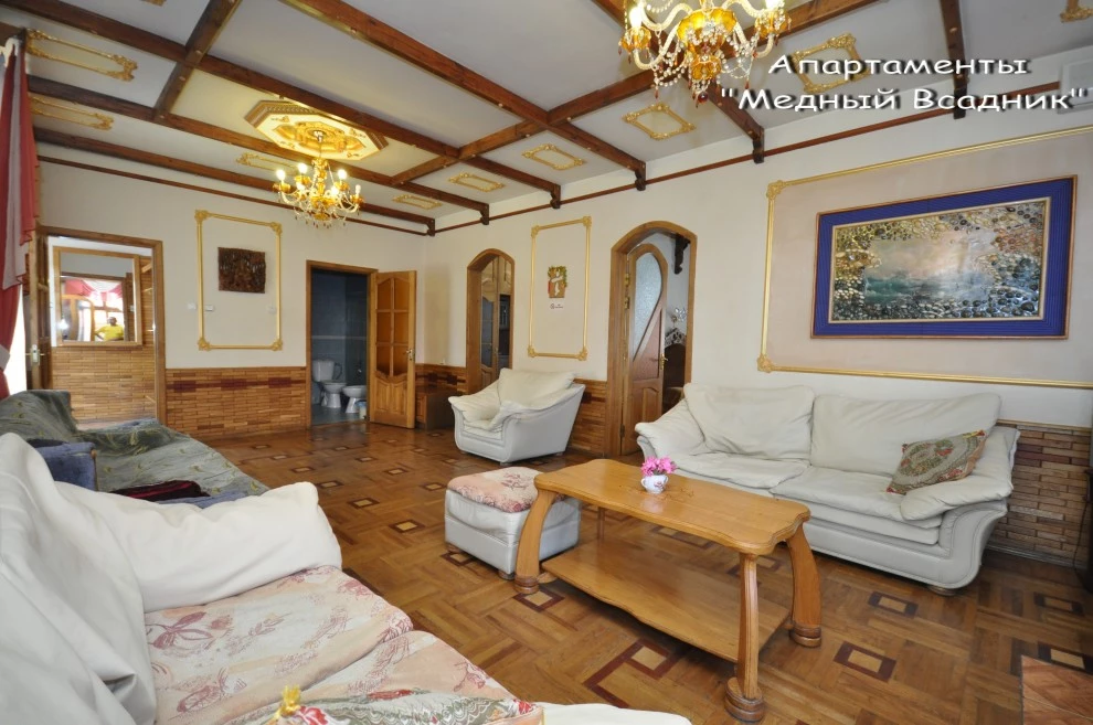 Президентский Номер. Отель Мини-отель «Медный Всадник». Массандра