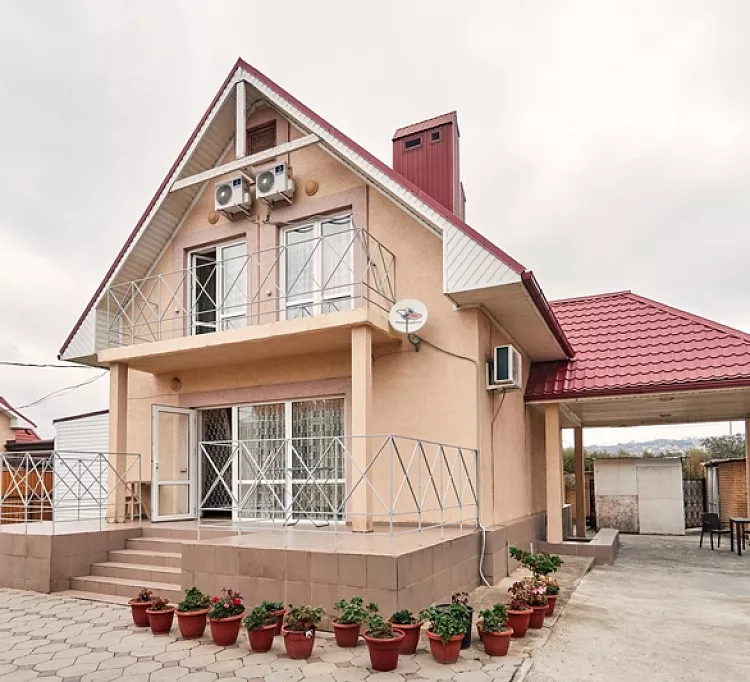 Дом под ключ "Старообрядческая 10" Дом под ключ "Старообрядческая 10"