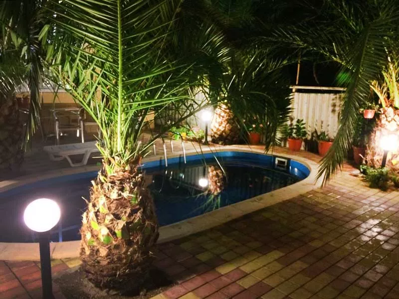 . Гостевой дом "Аэлита". Адлер