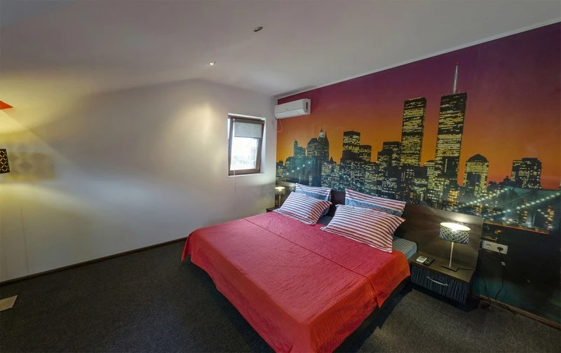 Номер-студио. Эко-отель «Эспаньола». Солнечногорское