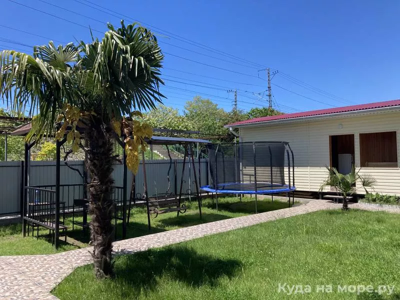 . Гостевой дом Фарватер. Головинка